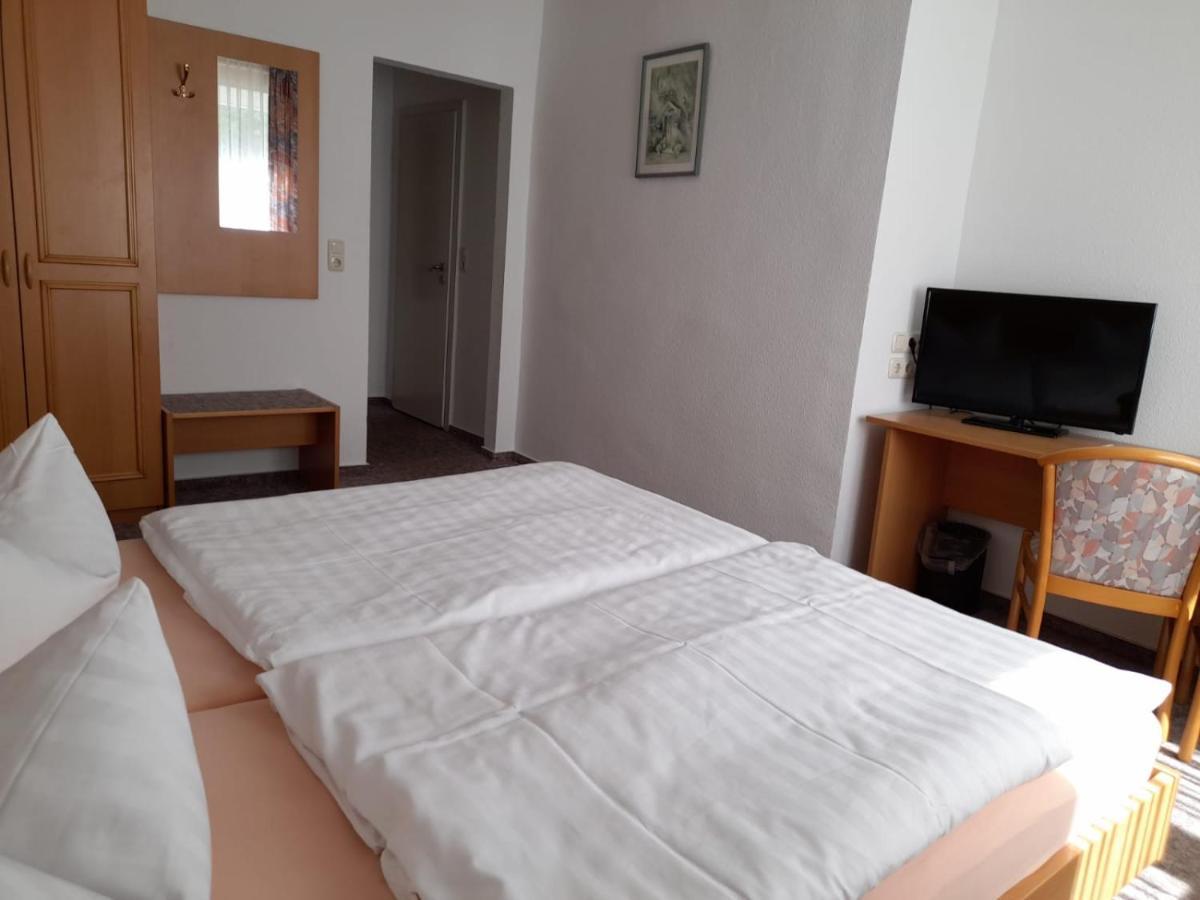 פרידריכרודה Pension Landhaus Machold מראה חיצוני תמונה