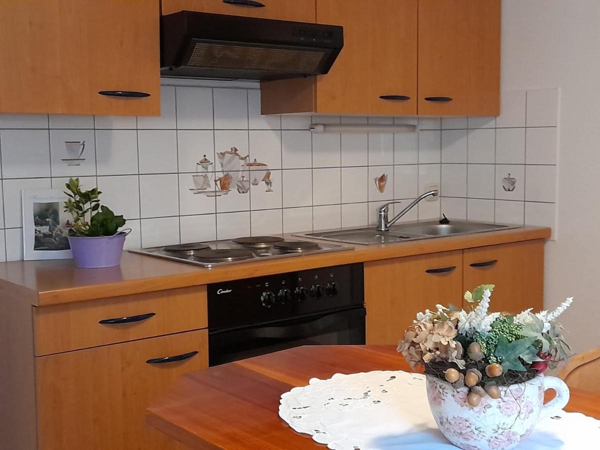 פרידריכרודה Pension Landhaus Machold מראה חיצוני תמונה