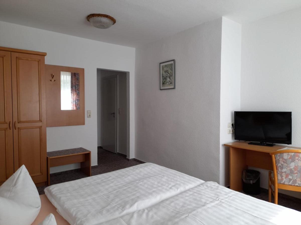 פרידריכרודה Pension Landhaus Machold מראה חיצוני תמונה