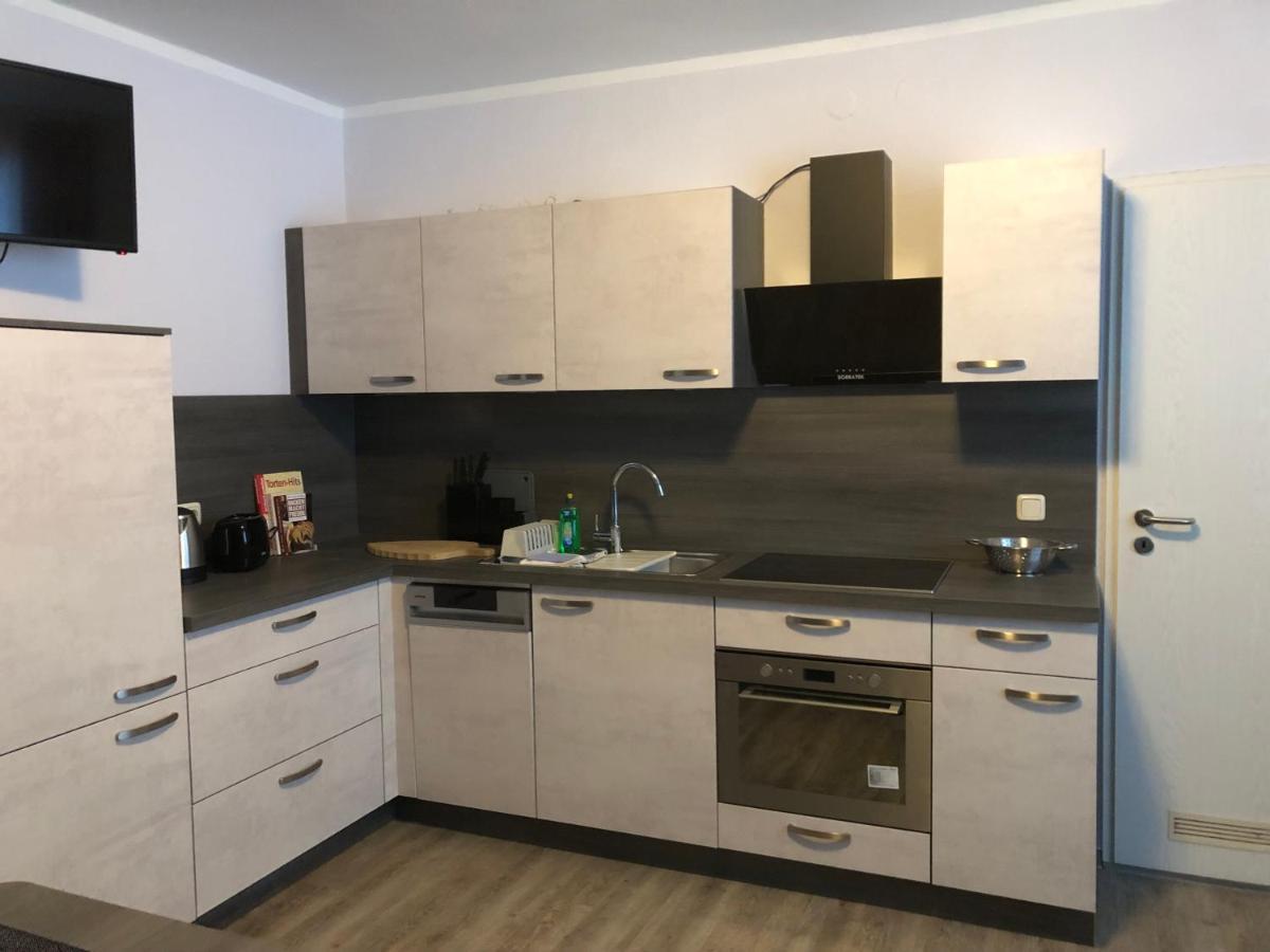 פרידריכרודה Pension Landhaus Machold מראה חיצוני תמונה
