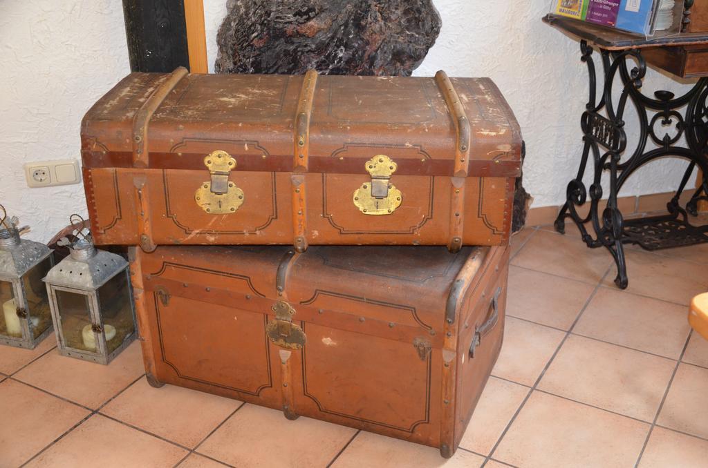 פרידריכרודה Pension Landhaus Machold מראה חיצוני תמונה